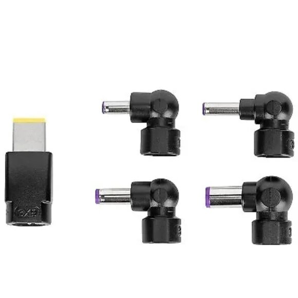 Targus 90w Universal Laptop Charger APA90US (brand new open box tips included) - Picture 3 of 5